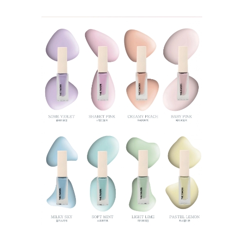 THE FAVORI ザファボリ　インク　ミルキーパステル Buy The Favori The Muse Milky Pastel Ink Edition Single | Brands